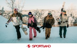 Sportland – sporta un ikdienas apģērbs