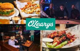 olearys boulings davanu karte
