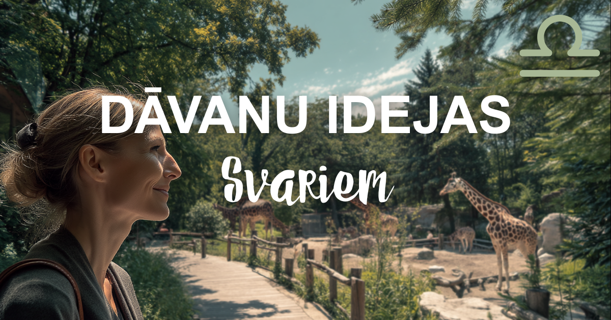 davanas svaru zime dzimusajiem